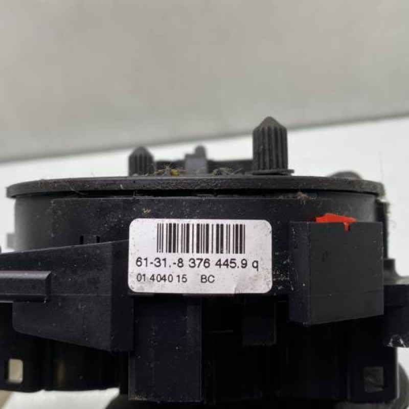 Contacteur tournant BMW Z4 E85 Photo n°4