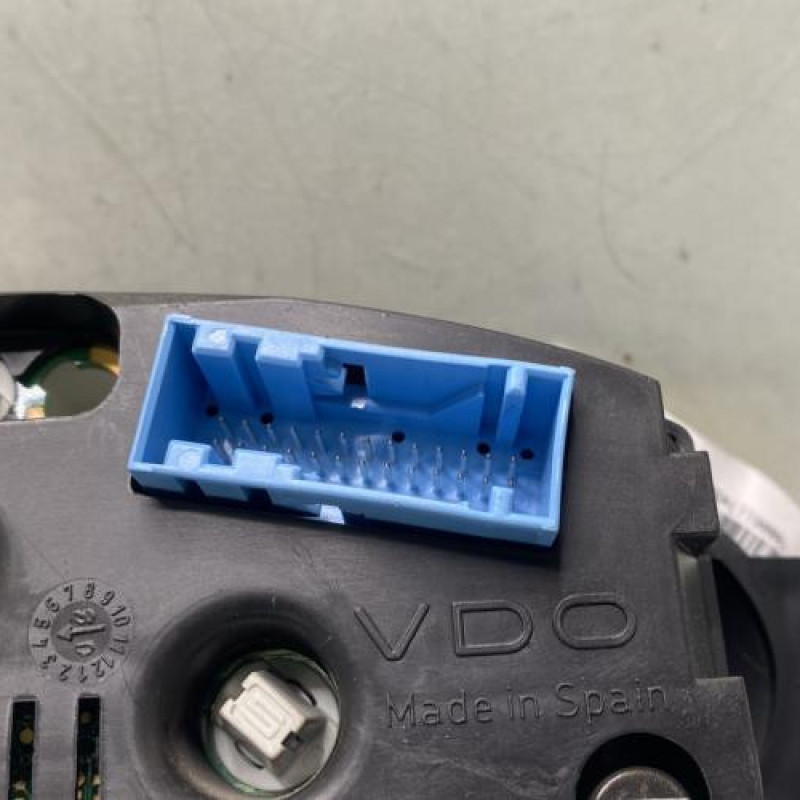 Compteur CITROEN XSARA PICASSO Photo n°3