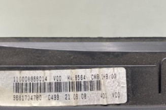 Compteur CITROEN XSARA PICASSO