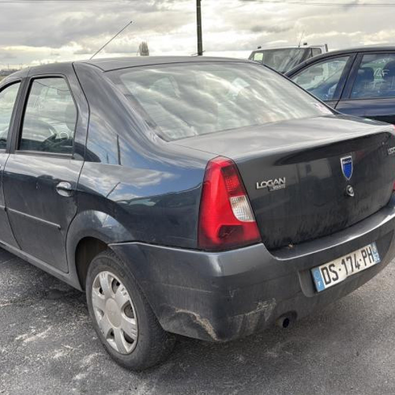 Commodo d'essuie glaces DACIA LOGAN 1 Photo n°18