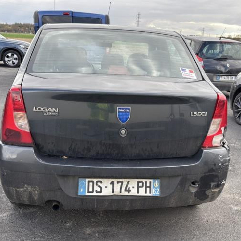 Commodo d'essuie glaces DACIA LOGAN 1 Photo n°19