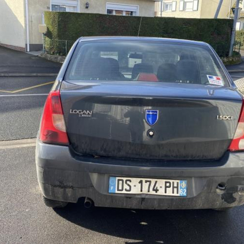 Contacteur tournant DACIA LOGAN 1 Photo n°9