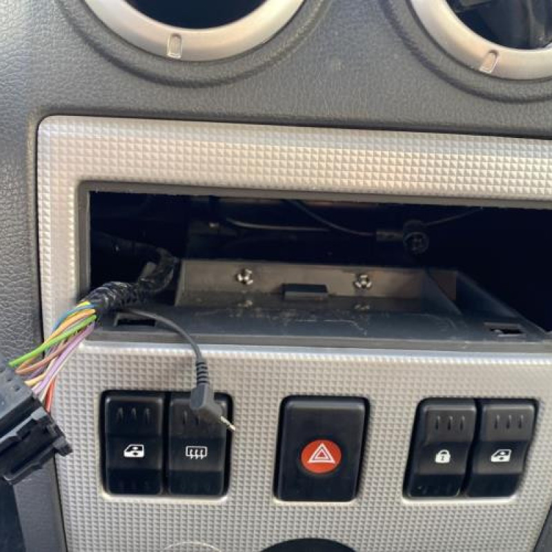 Contacteur tournant DACIA LOGAN 1 Photo n°13