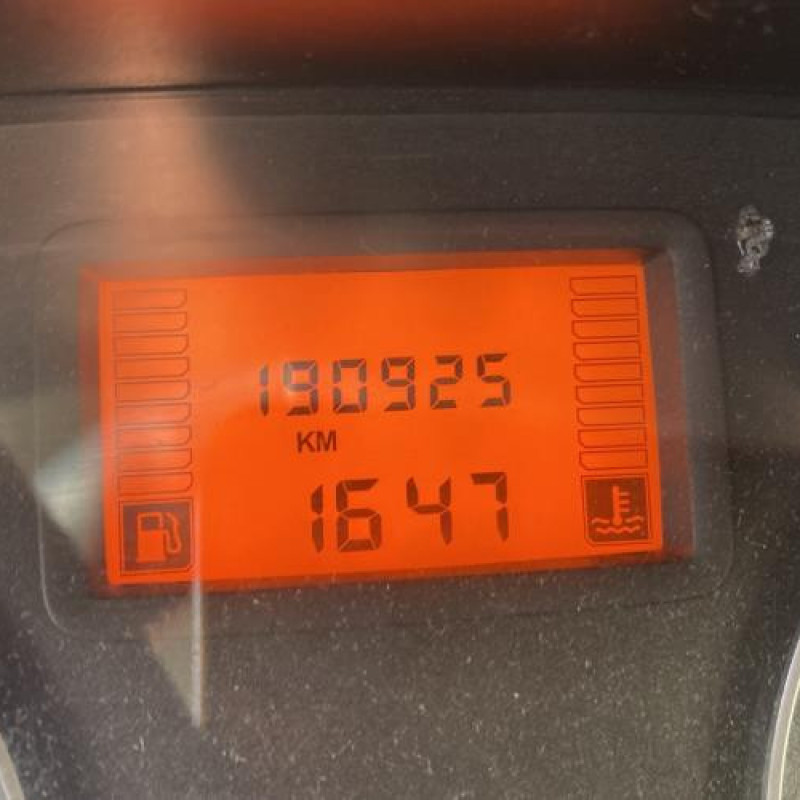 Contacteur tournant DACIA LOGAN 1 Photo n°15