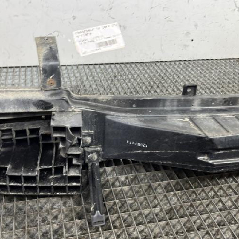 Absorbeur de pare choc arriere HYUNDAI IX 20 Photo n°2