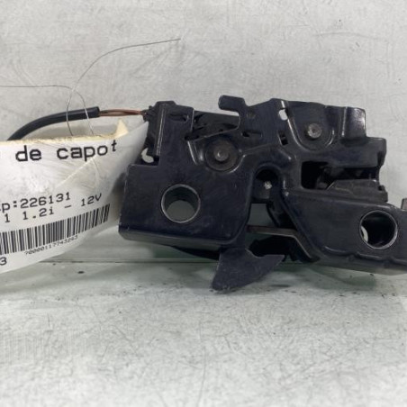 Fermeture de capot VOLKSWAGEN POLO 5