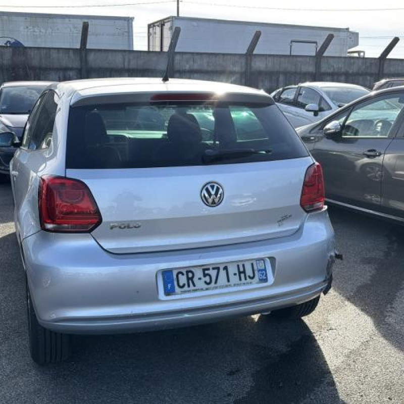 Fermeture de capot VOLKSWAGEN POLO 5 Photo n°8