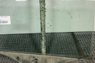 Vitre arriere droit AUDI A3 2 Photo n°1