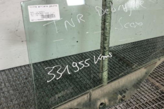 Vitre arriere gauche AUDI A3 2