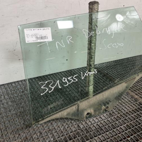 Vitre arriere gauche AUDI A3 2