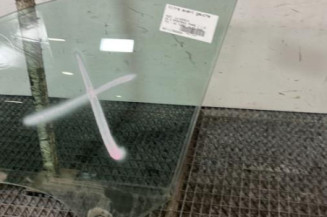 Vitre avant gauche AUDI A3 2