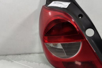 Feu arriere principal gauche (feux) RENAULT CLIO 3 Photo n°1