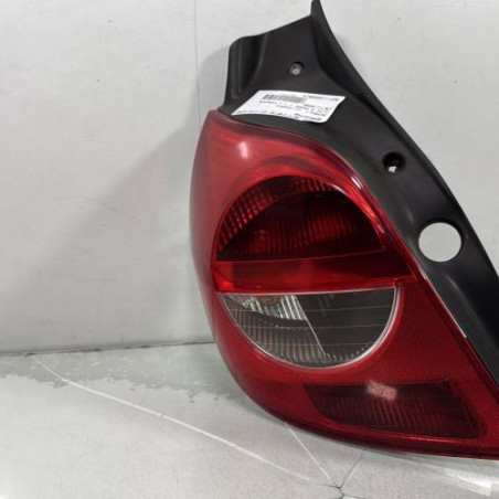 Feu arriere principal gauche (feux) RENAULT CLIO 3 Photo n°1