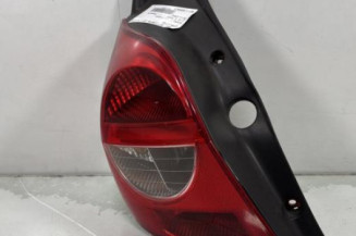 Feu arriere principal gauche (feux) RENAULT CLIO 3