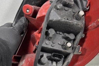 Feu arriere principal gauche (feux) RENAULT CLIO 3