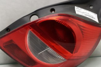 Feu arriere principal droit (feux) RENAULT CLIO 3 Photo n°1