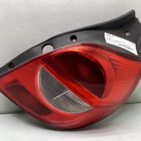 Feu arriere principal droit (feux) RENAULT CLIO 3 Photo n°1
