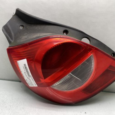 Feu arriere principal gauche (feux) RENAULT CLIO 3 Photo n°1