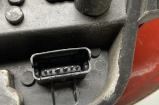 Feu arriere principal gauche (feux) RENAULT CLIO 3