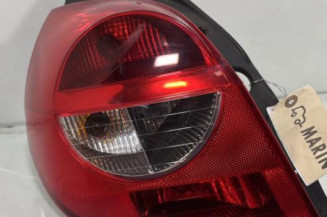 Feu arriere principal gauche (feux) RENAULT CLIO 3 Photo n°1