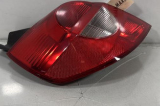 Feu arriere principal gauche (feux) RENAULT CLIO 3