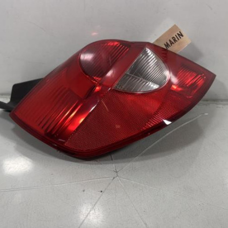 Feu arriere principal gauche (feux) RENAULT CLIO 3