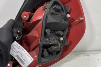 Feu arriere principal gauche (feux) RENAULT CLIO 3