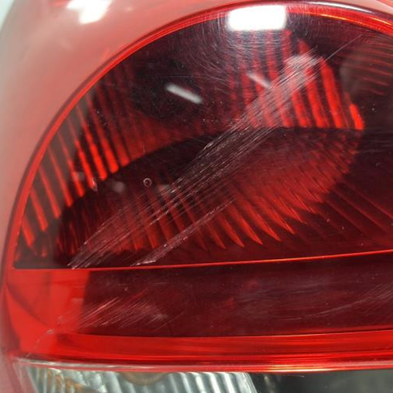 Feu arriere principal gauche (feux) RENAULT CLIO 3 Photo n°5