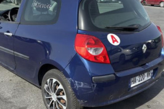 Feu arriere principal gauche (feux) RENAULT CLIO 3