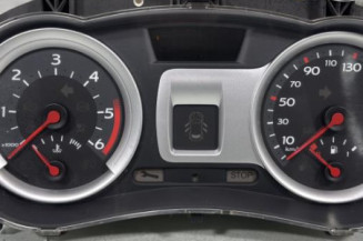 Compteur RENAULT CLIO 3 Photo n°1