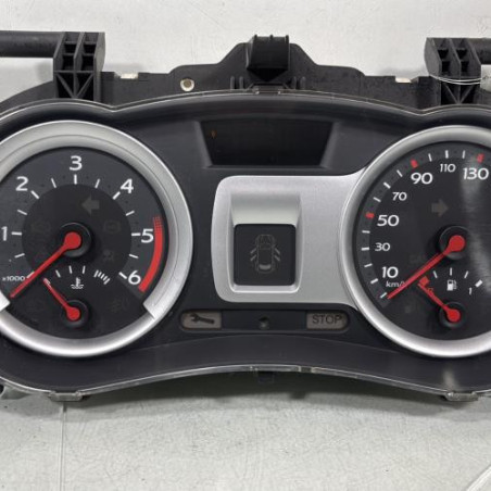 Compteur RENAULT CLIO 3 Photo n°1