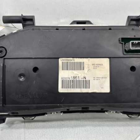 Compteur RENAULT CLIO 3