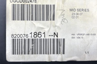 Compteur RENAULT CLIO 3