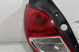 Feu arriere principal gauche (feux) RENAULT CLIO 3 Photo n°1