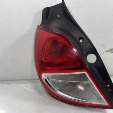 Feu arriere principal gauche (feux) RENAULT CLIO 3 Photo n°1