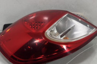 Feu arriere principal gauche (feux) RENAULT CLIO 3