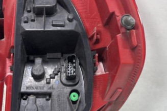Feu arriere principal gauche (feux) RENAULT CLIO 3