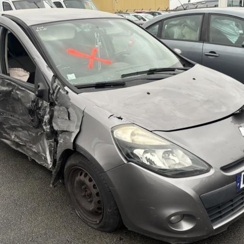 Feu arriere principal gauche (feux) RENAULT CLIO 3 Photo n°6