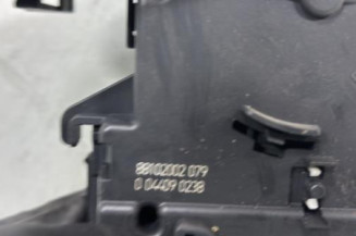 Commodo phare RENAULT CLIO 3