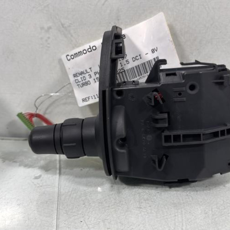 Commodo phare RENAULT CLIO 3 Photo n°3