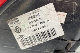Feu arriere principal droit (feux) RENAULT CLIO 4