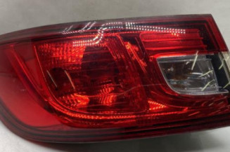 Feu arriere principal gauche (feux) RENAULT CLIO 4 Photo n°1