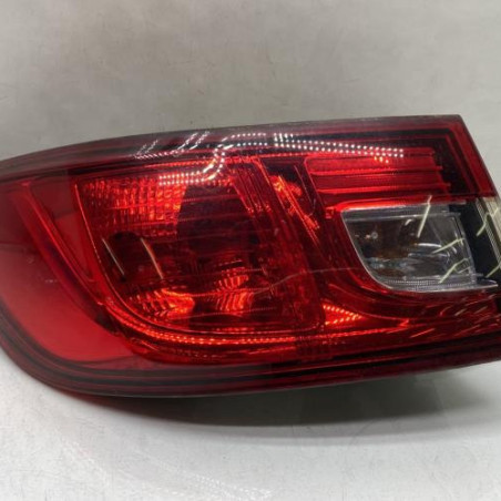 Feu arriere principal gauche (feux) RENAULT CLIO 4 Photo n°1