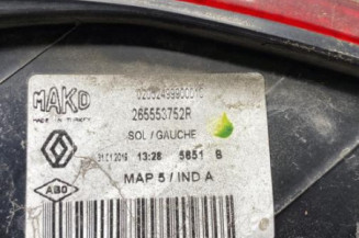 Feu arriere principal gauche (feux) RENAULT CLIO 4