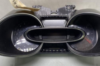 Compteur RENAULT CLIO 4 Photo n°1