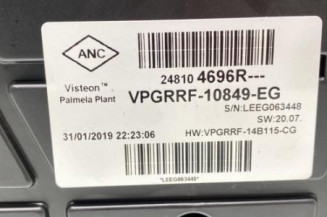 Compteur RENAULT CLIO 4