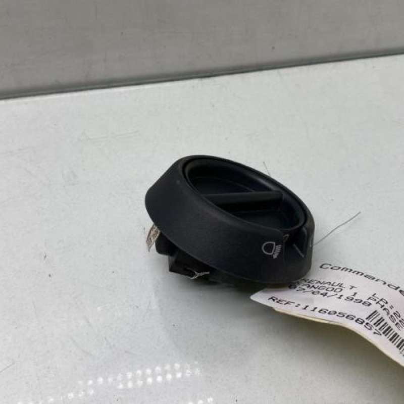 Commande de phare RENAULT KANGOO 1 Photo n°2