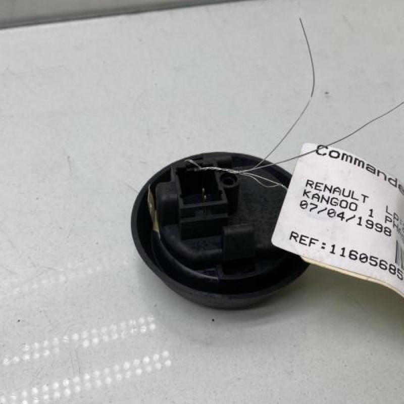Commande de phare RENAULT KANGOO 1 Photo n°3