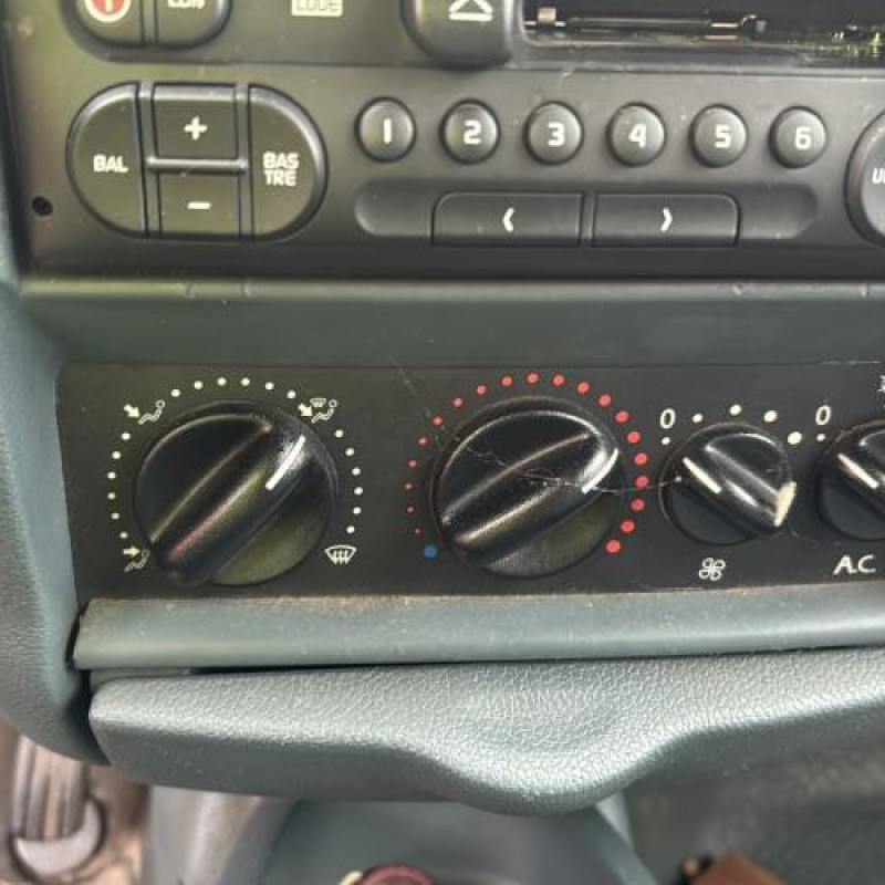 Commande de phare RENAULT KANGOO 1 Photo n°20