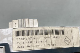 Compteur RENAULT KANGOO 1